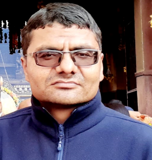 Nabaraj Adhikari